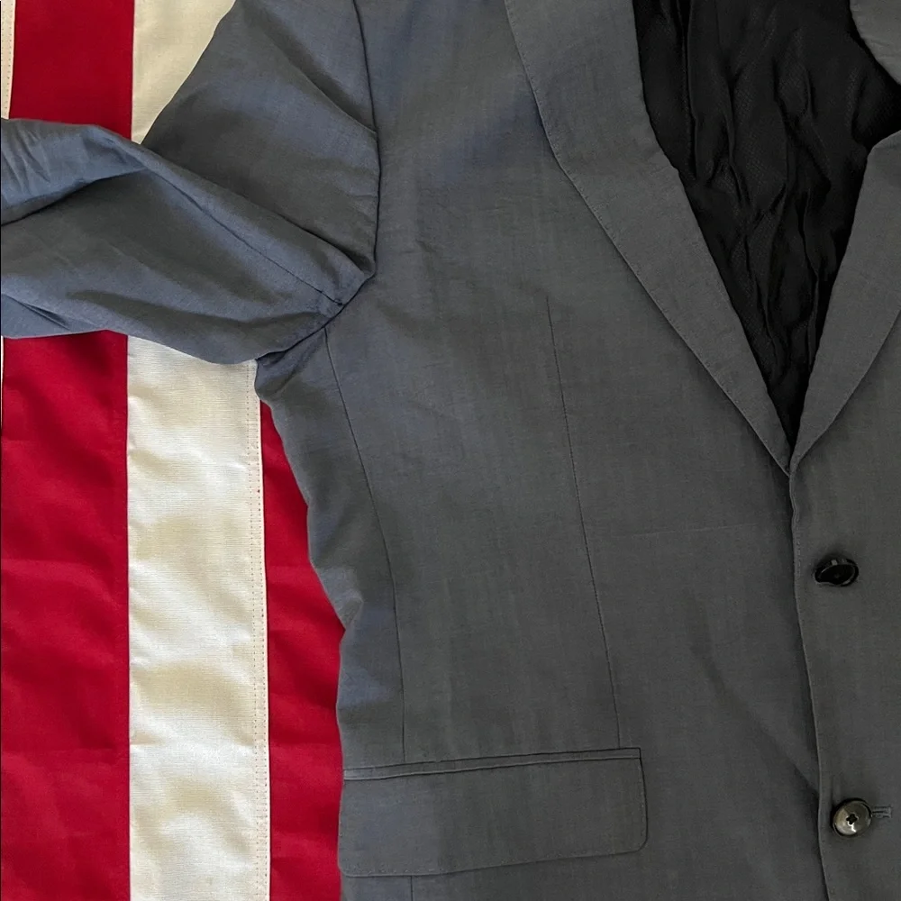 Hugo Boss Gray Blazer - Picture 14 of 16